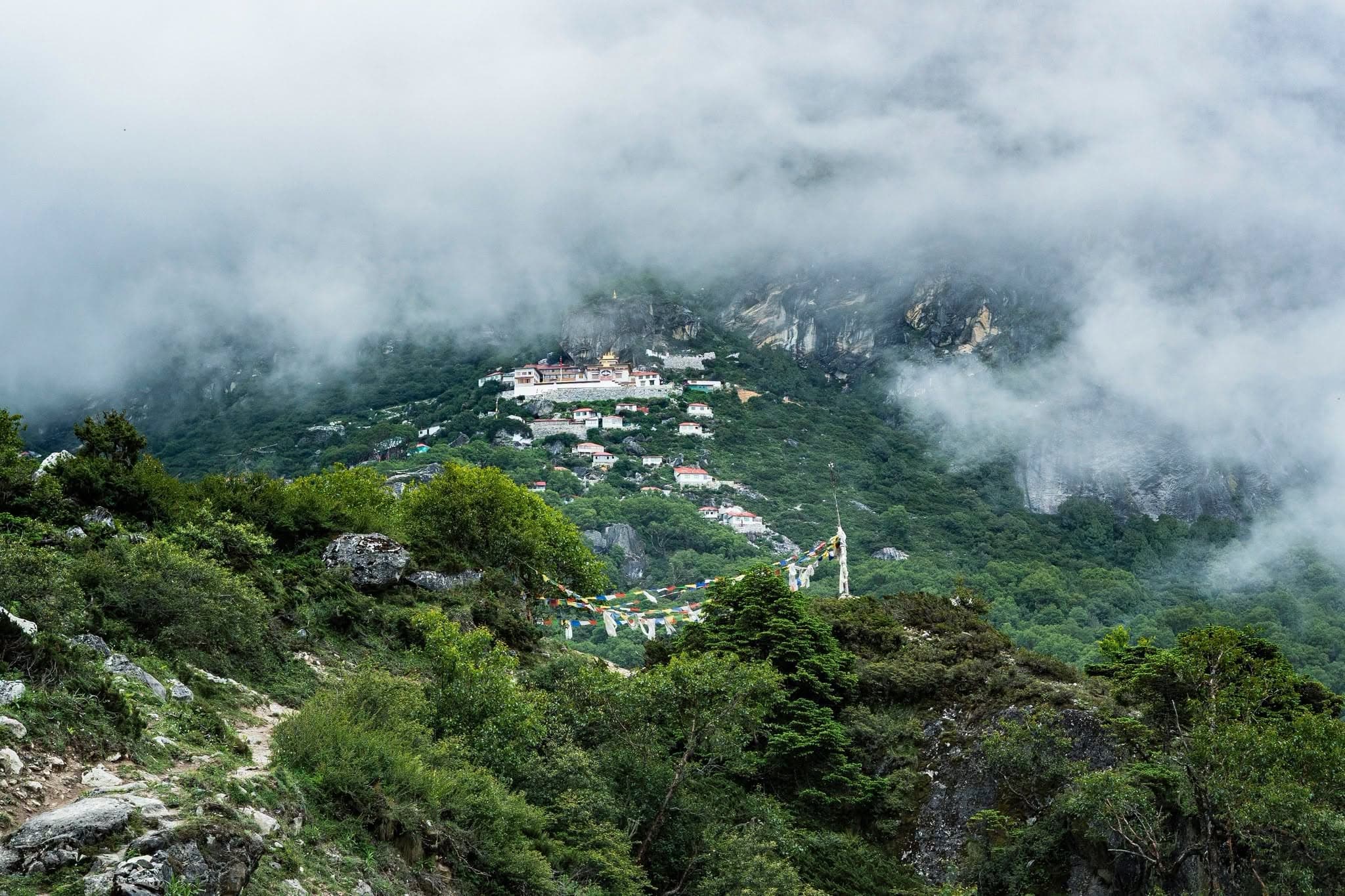 The Road to Lapchi: How a Sacred Border Valley in Dolakha Became Nepal's Newest Viral Destination